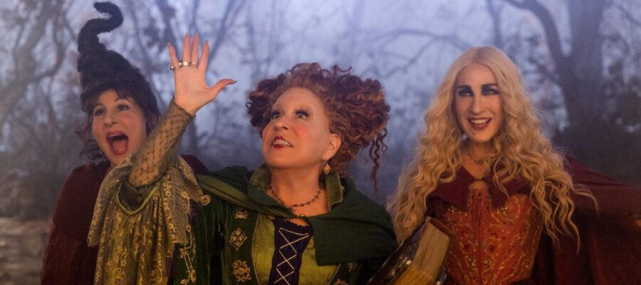 ‘Hocus Pocus 3’ In Works With Bette Midler, Sarah Jessica Parker & Kathy Najimy Back